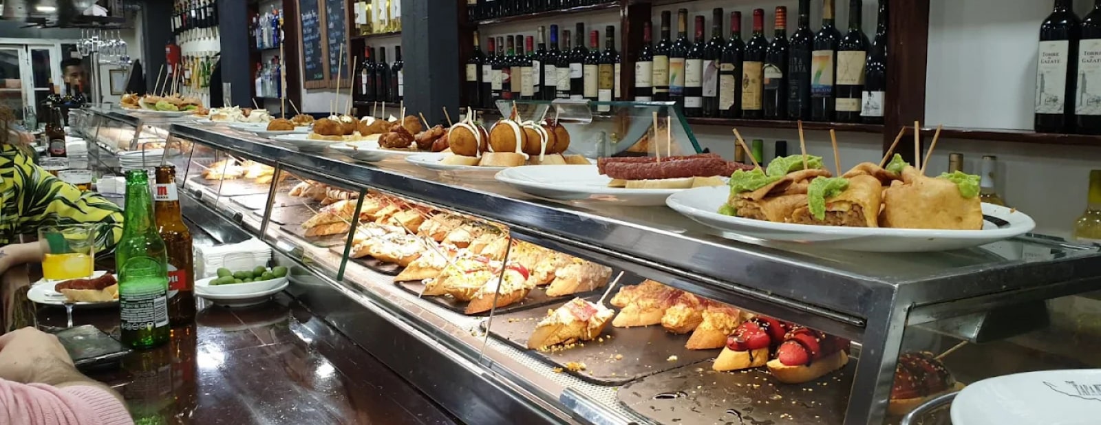  Cátering Tapa Negra