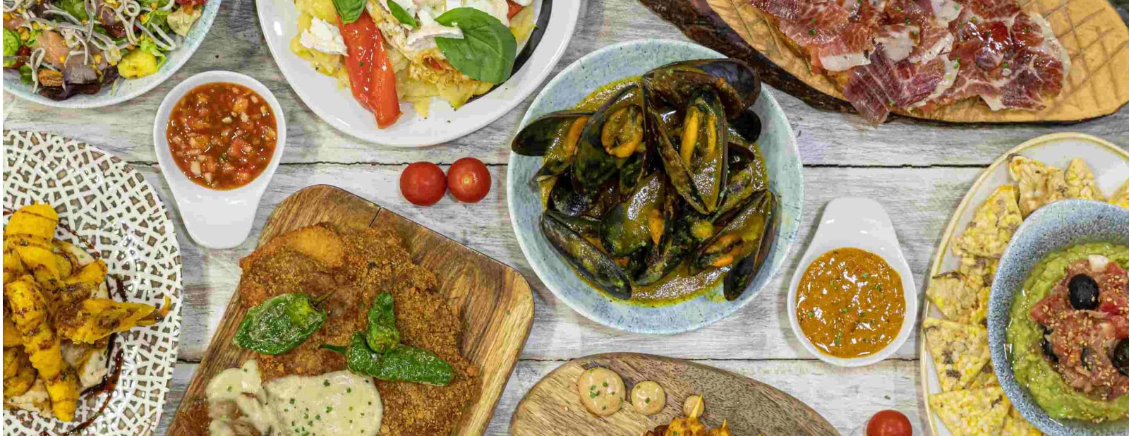  Cátering Tapa Negra